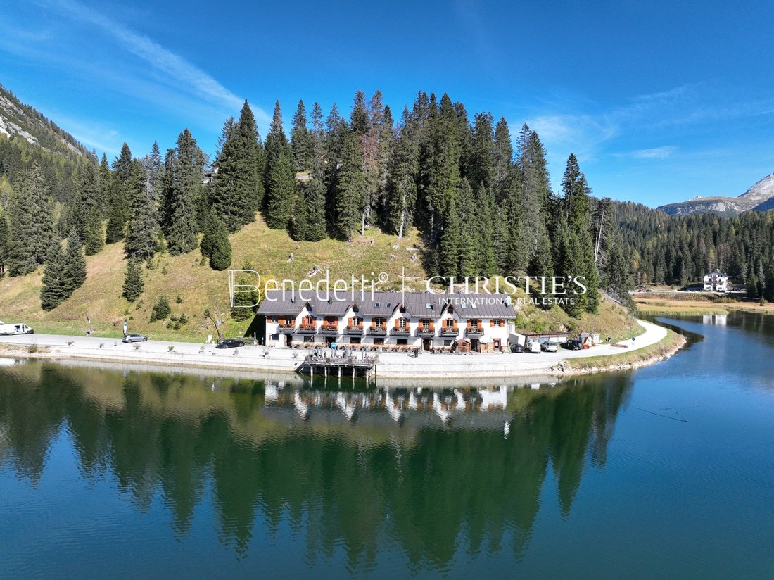 Finca en Auronzo, Véneto, Italia 5 - 15178971