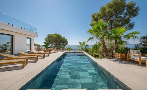 Villa en Les Issambres, Roquebrune-sur-Argens, Francia 1