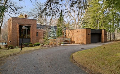 House in Markham, Ontario, Canada 1
