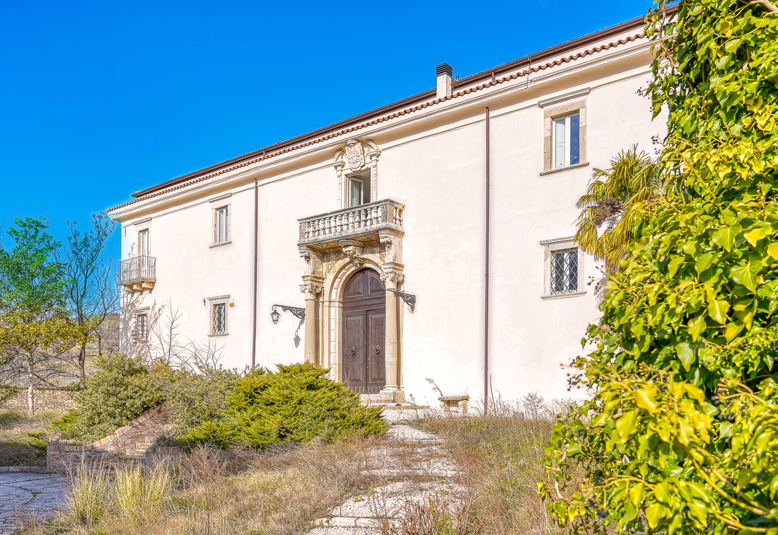 Chateau en Torre de' Passeri, Abruzos, Italia 5 - 14505878