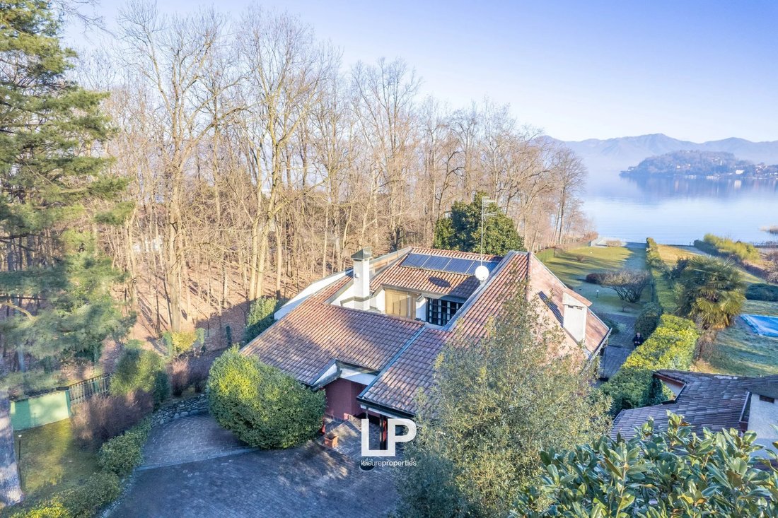 Villa à Ispra, Lombardie, Italie 5 - 12065891
