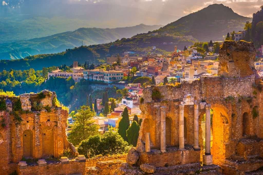 Apartment in Taormina, Sicily, Italy 1 - 15176363