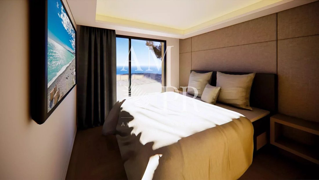 Villa in Val de Gorbio, Roquebrune-Cap-Martin, France 5 - 12991646