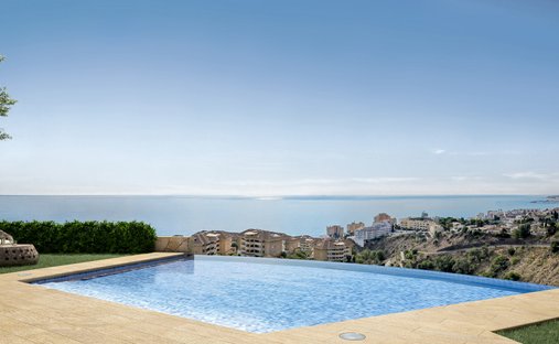Villa in La Capellania, Benalmadena, Andalusia 1