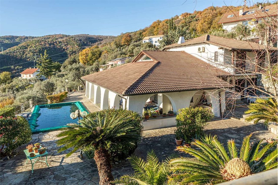 Villa in Center, Varazze, Liguria 1 - 15176267