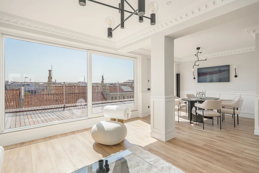 Apartment in Barrio Salamanca, Madrid, Spain 2 - 14562744