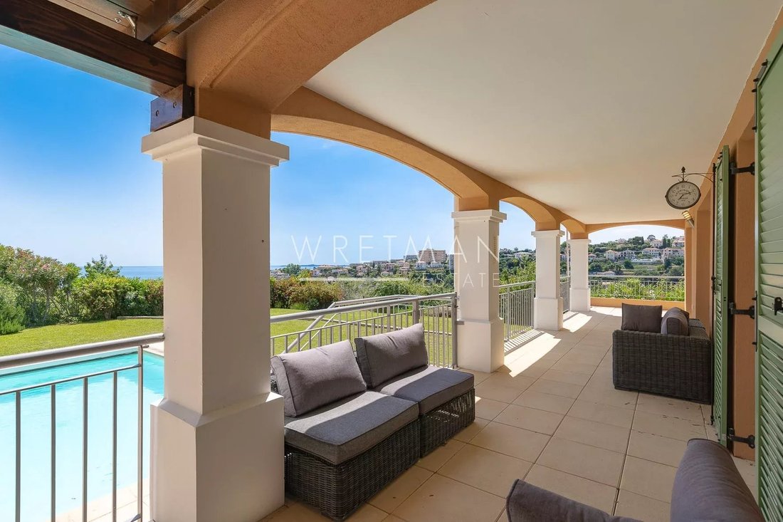 Villa in Nice, Provence-Alpes-Côte d'Azur, France 3 - 10979056