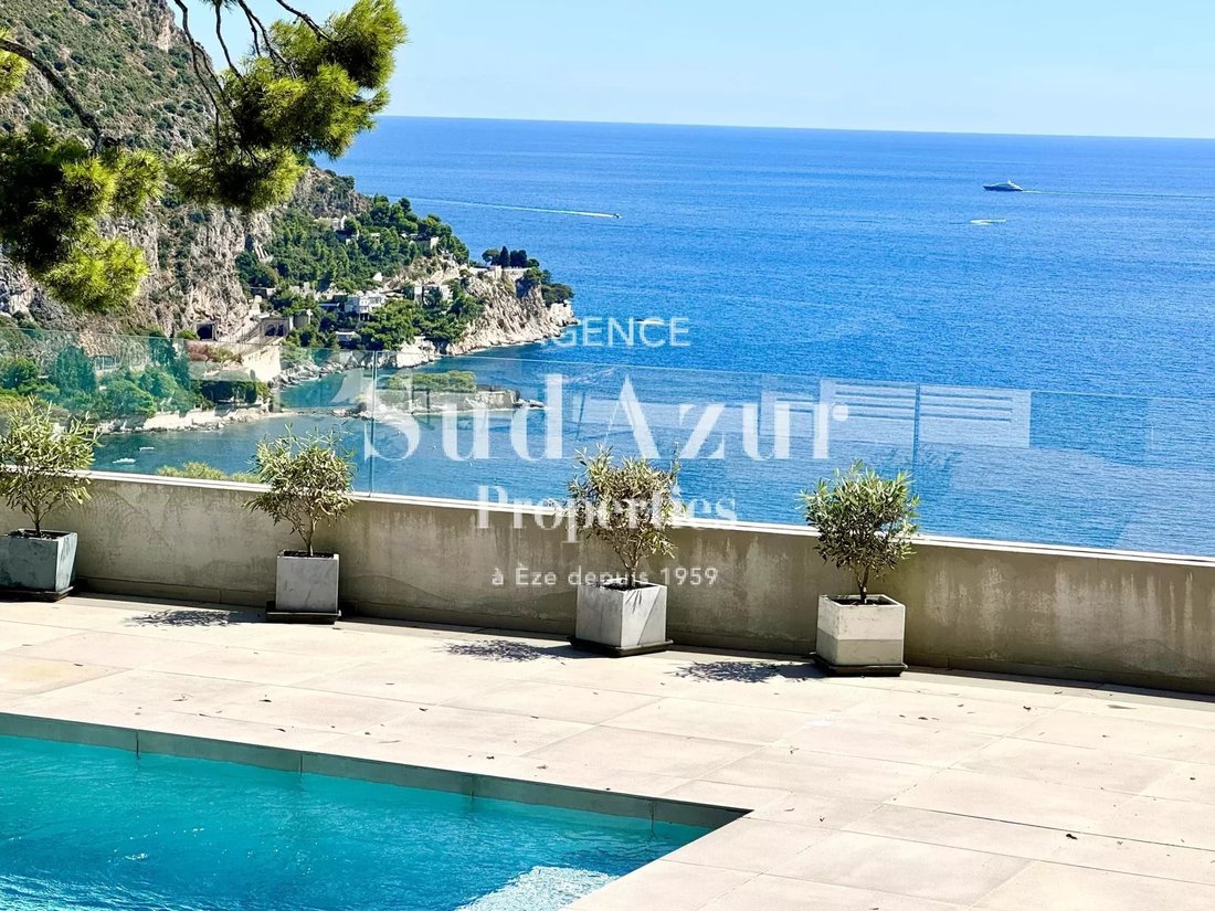 House in Èze, Provence-Alpes-Côte d'Azur, France 4 - 13203911