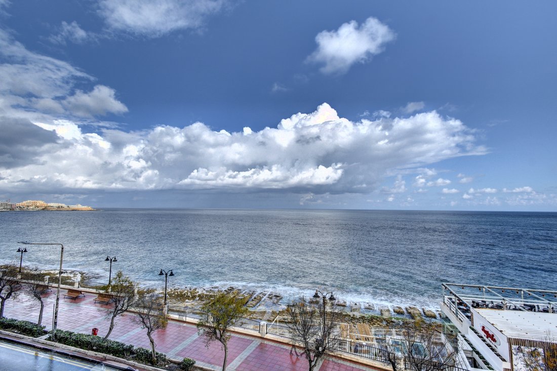 Apartment in Sliema, Malta 1 - 15176528