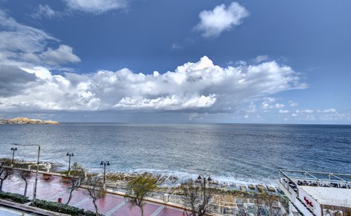 Apartment in Sliema, Malta 1