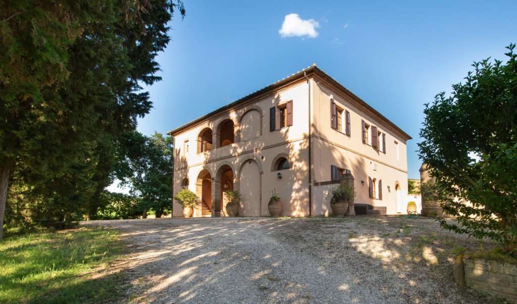 Villa in Montalcino, Tuscany, Italy 2 - 15177005