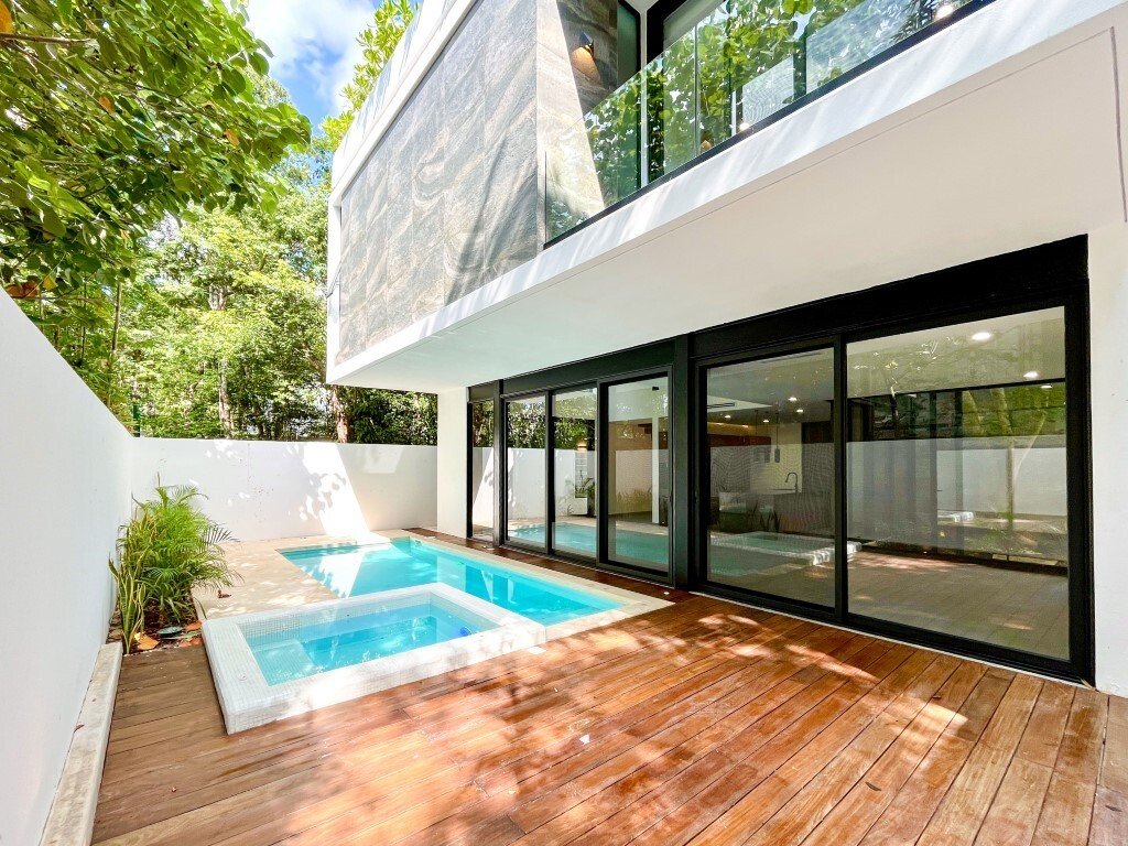 House in Playa del Carmen, Quintana Roo, Mexico 1 - 15172774