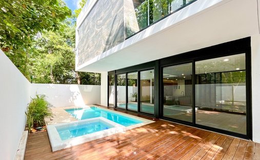 Maison à Playa del Carmen, Quintana Roo, Mexique 1
