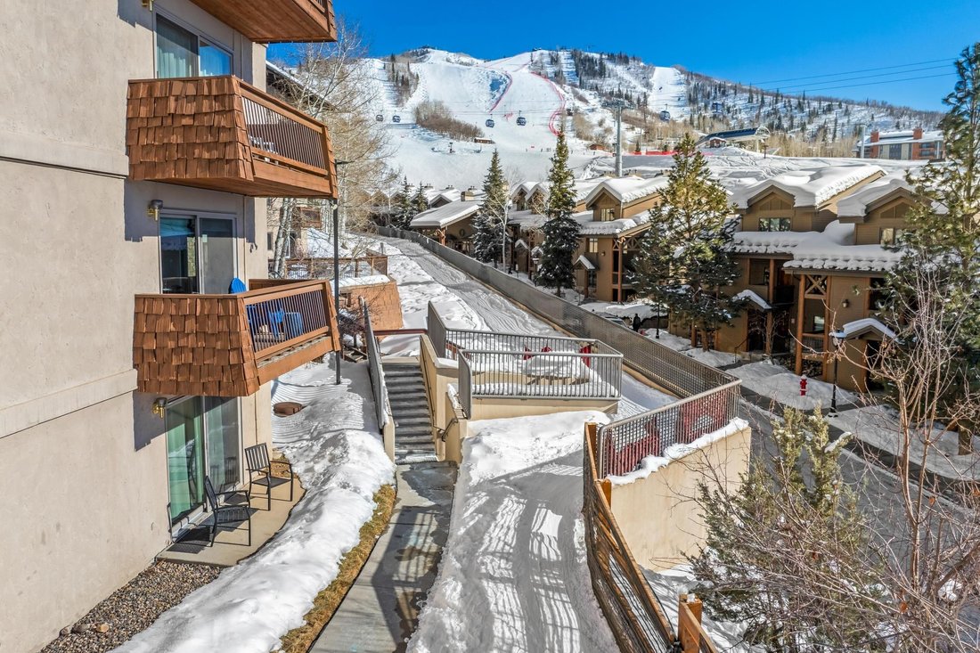 Condo in Steamboat Springs, Colorado, United States 1 - 15176038