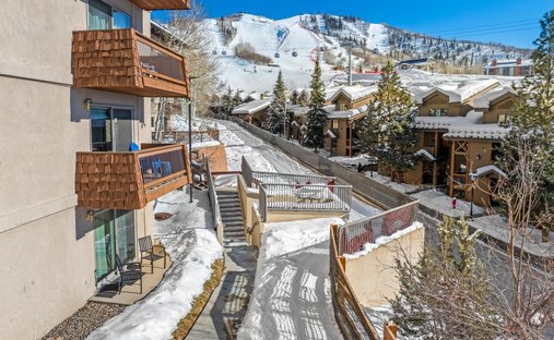 Condo in Steamboat Springs, Colorado, United States 1