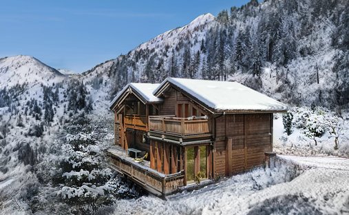 Villa in Isola, Provence-Alpes-Côte d'Azur, France 1