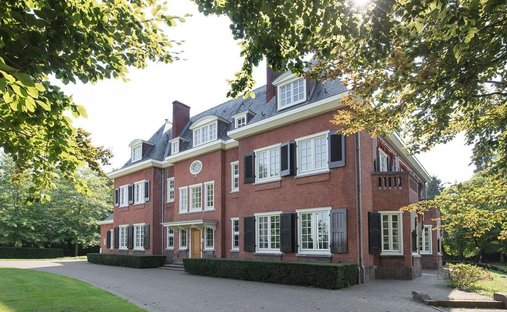 Villa in Heerlen, Limburg, Netherlands 1