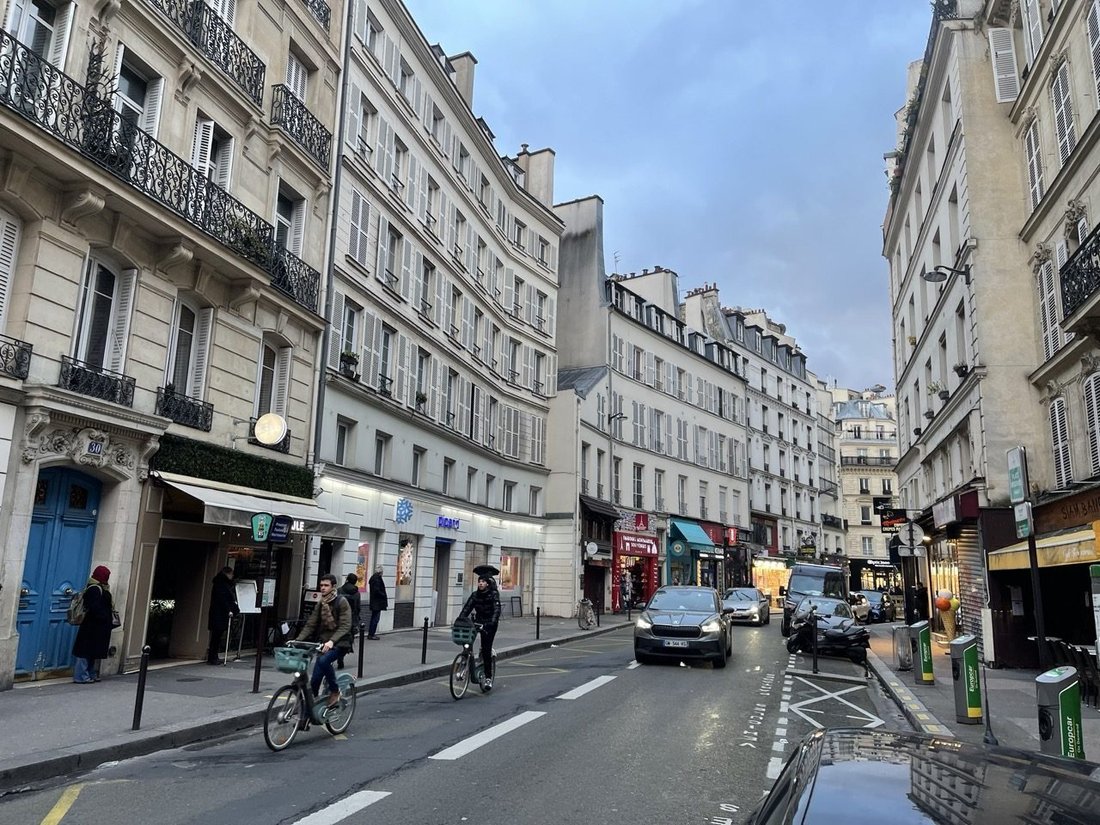 Lorette-Martyrs, Paris 9e Arrondissement, Paris 2 - 15177854