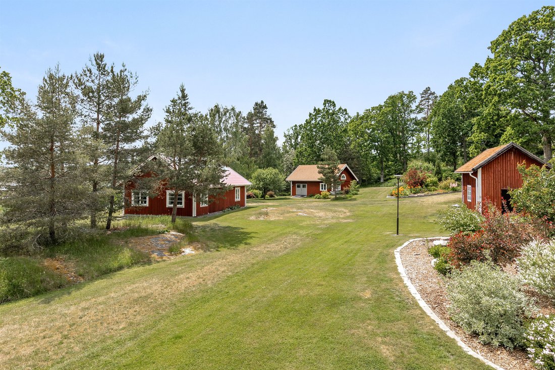 Villa in Gryt, Östergötland County, Sweden 4 - 14416456