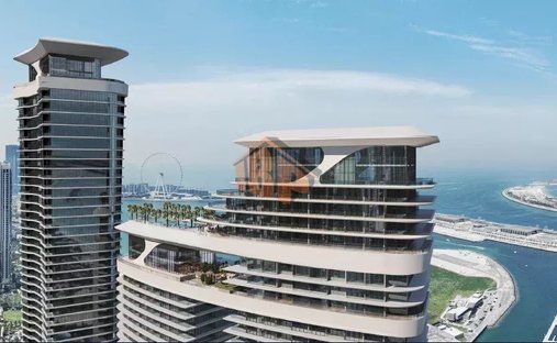 Apartment in Dubai Harbour, Dubai, United Arab Emirates 1