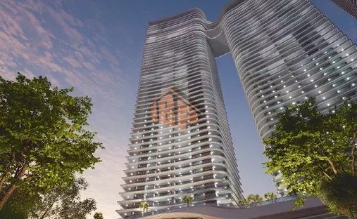 Apartment in Dubai Harbour, Dubai, United Arab Emirates 1