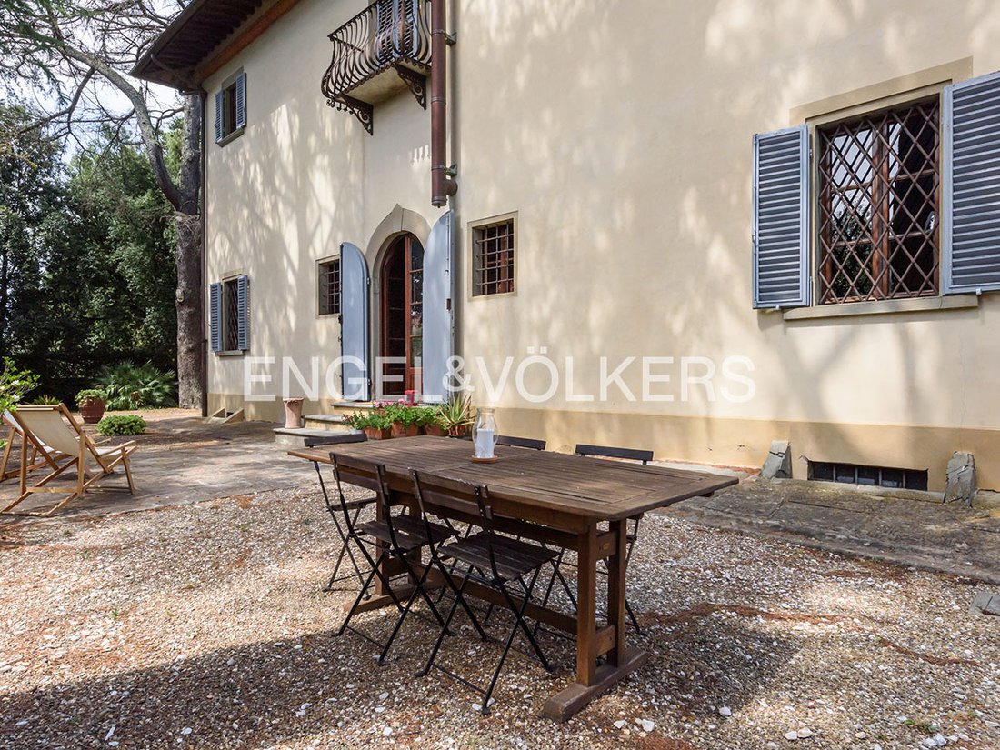 Villa in Comeana - Serra, Comeana, Tuscany 2 - 14019480
