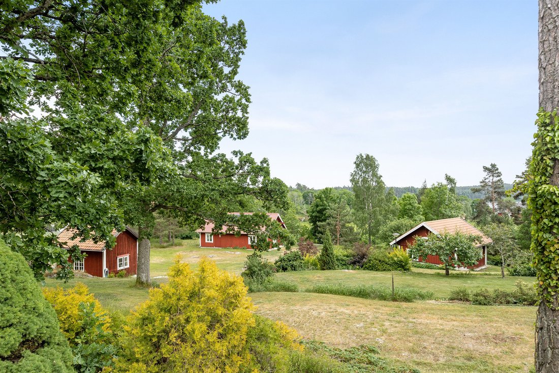 Villa in Gryt, Östergötland County, Sweden 2 - 14416456