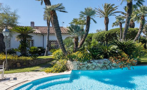 Villa en Fregenae, Lacio, Italia 1