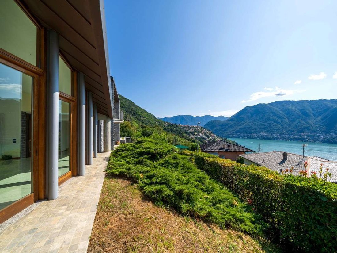Villa à Cernobbio, Lombardie, Italie 4 - 15176293