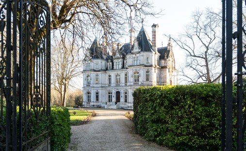 House in Cognac, Nouvelle-Aquitaine, France 1