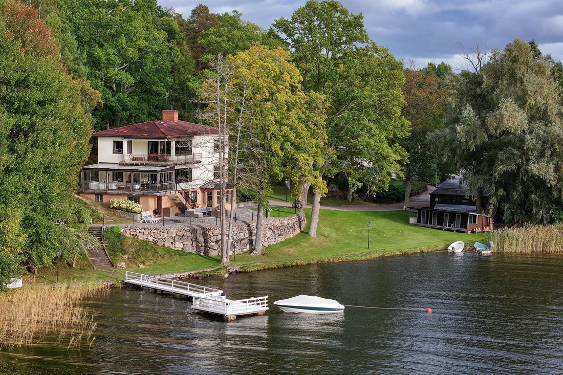 Villa in Bestorp, Östergötland County, Sweden 4 - 13756047