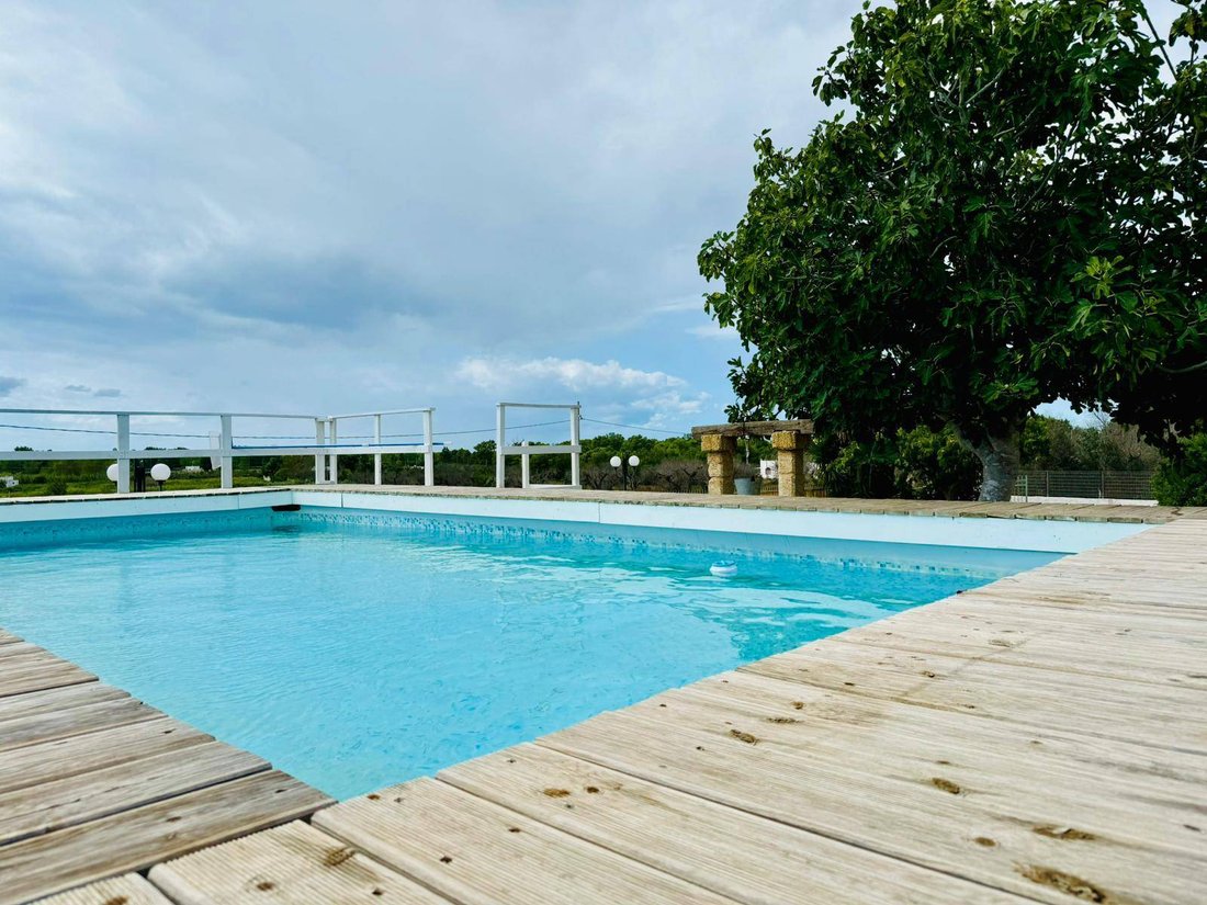 Villa a Ugento, Puglia, Italia 2 - 15176827
