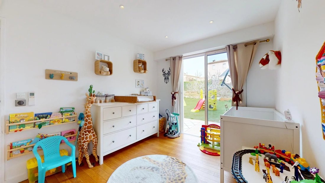 Apartment in Croix des Gardes, Cannes, France 4 - 14458582