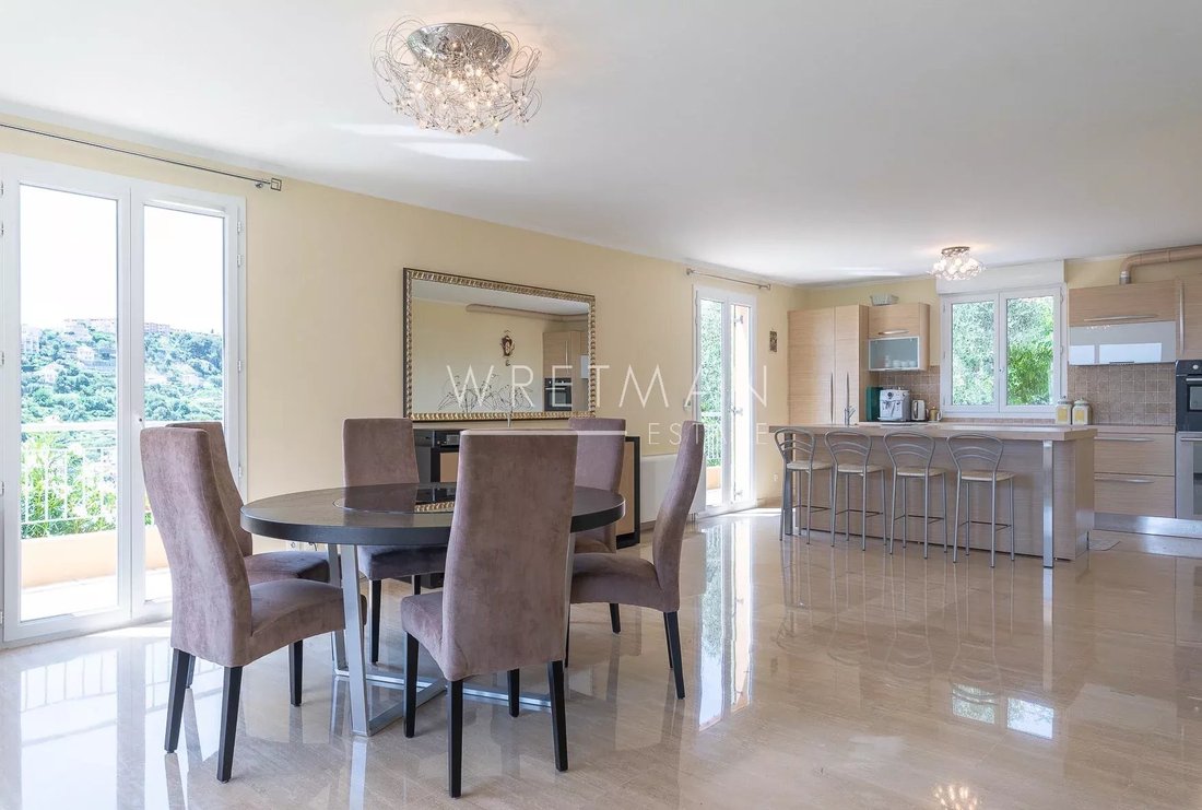 Villa in Nice, Provence-Alpes-Côte d'Azur, France 5 - 10979056