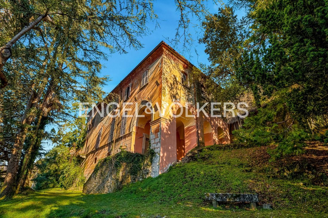 Villa in Fivizzano, Tuscany, Italy 4 - 15176707
