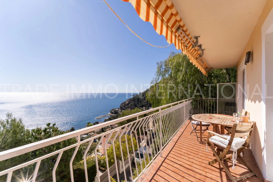 Villa in Èze, Provence-Alpes-Côte d'Azur, France 3 - 12691282
