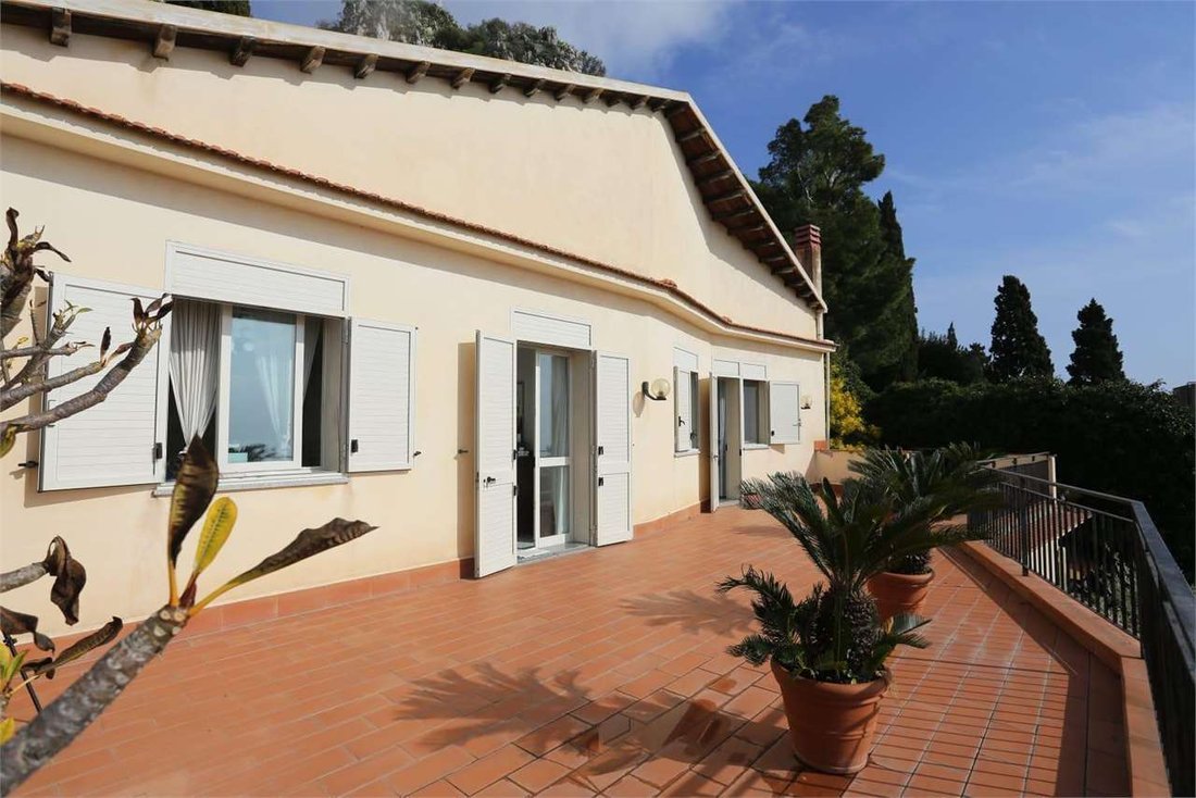 Villa à Taormine, Sicile, Italie 5 - 15176323