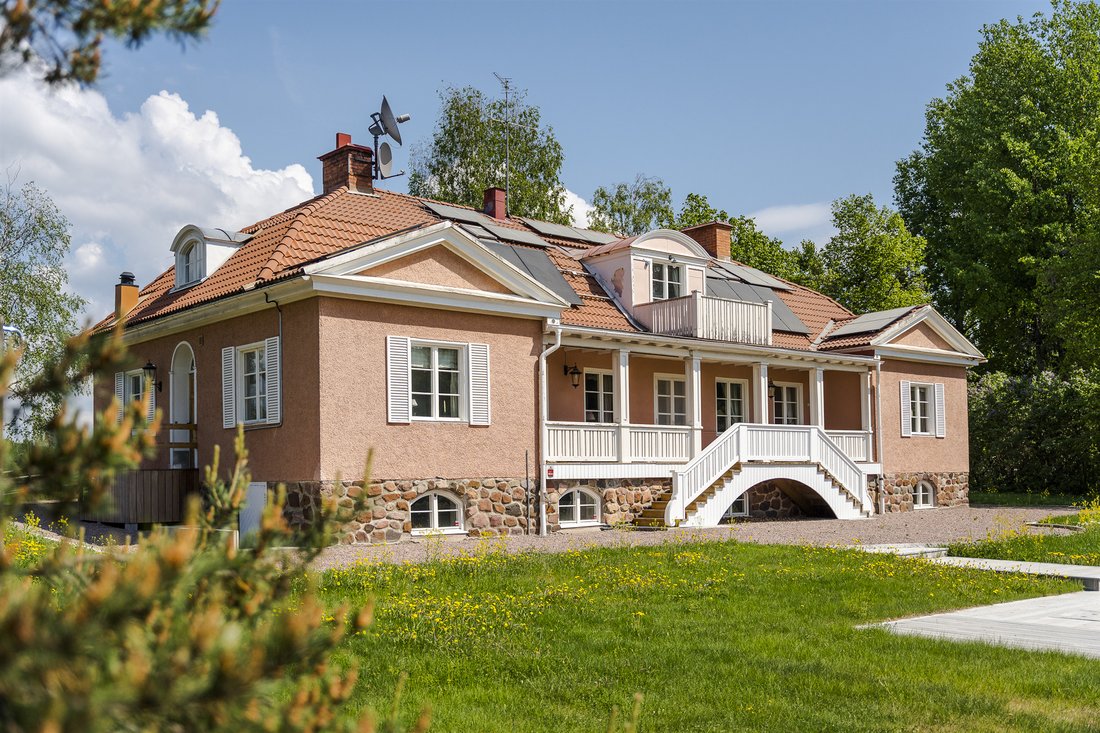 Estate in Jägarnäs-Östanbo-Knutsbo, Dalarna County, Sweden 1 - 13863892