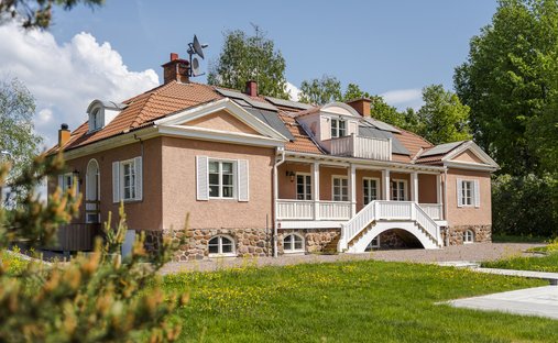 Estate in Jägarnäs-Östanbo-Knutsbo, Dalarna County, Sweden 1