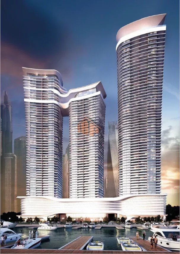 Apartment in Dubai Harbour, Dubai, United Arab Emirates 5 - 15178844