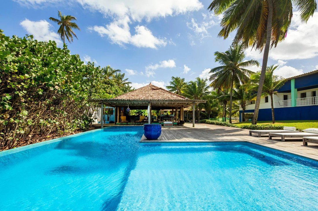 Villa in Busca Vida Resort, State of Bahia, Brazil 4 - 12810643