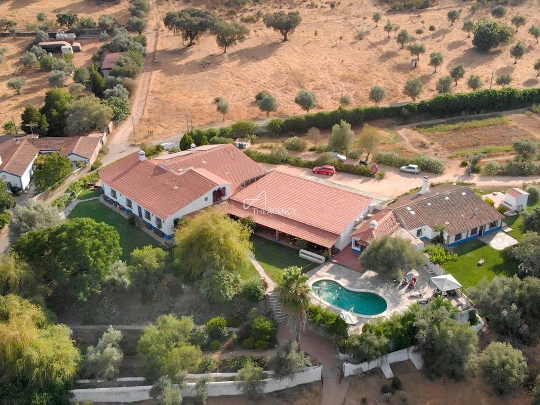 Farm Ranch in Monsaraz, Évora District, Portugal 1 - 15178322