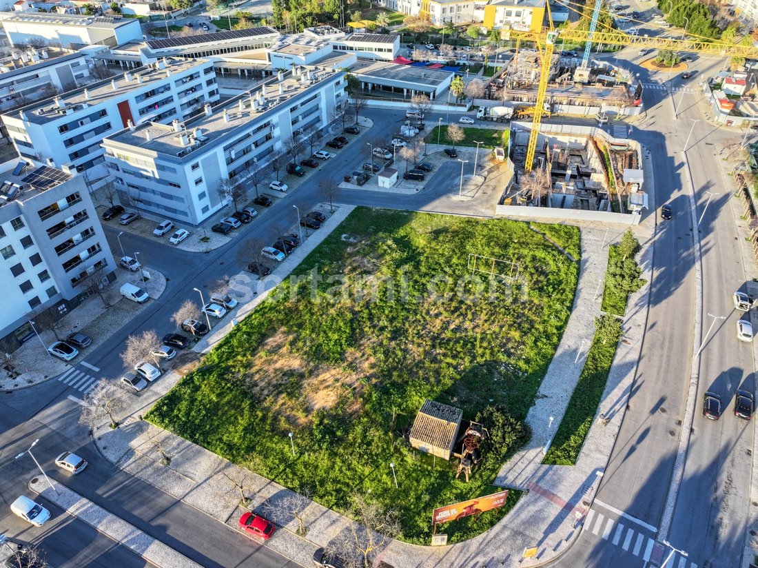 Land in Loule (Sao Clemente), Algarve, Portugal 2 - 15156681