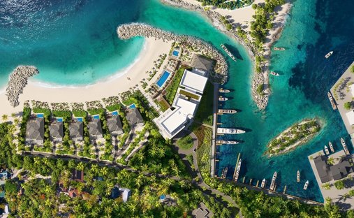 appartement en Turtle Cove, Caicos Islands, Îles Turks et Caïques 1
