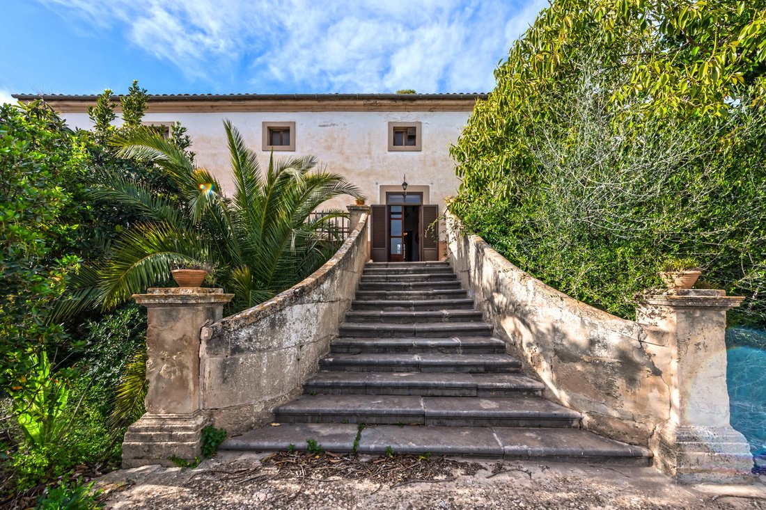 Landhaus in Palma, Balearische Inseln, Spanien 1 - 15176751