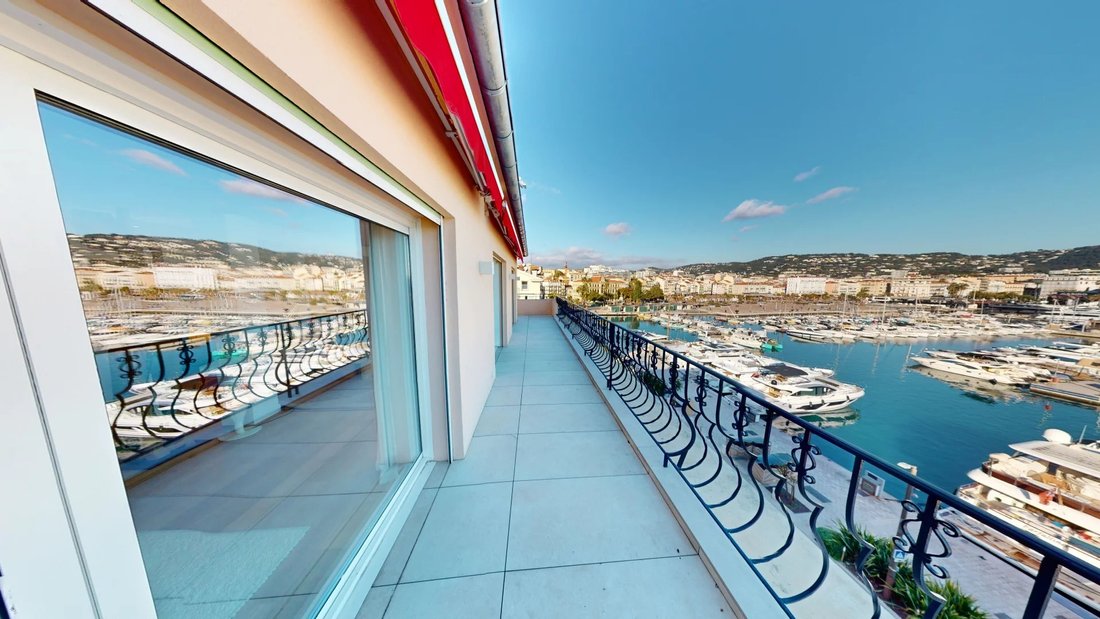 Apartamento en Cannes, Provenza-Alpes-Costa Azul, Francia 4 - 15178771