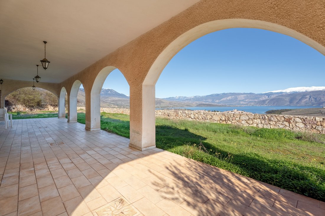 House in Community of Galaxidi, Thessaly and Central Greece, Greece 3 - 15176609
