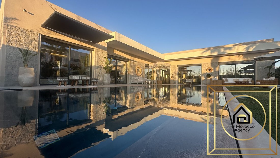 House in Marrakesh, Marrakesh-Safi, Morocco 1 - 15177858