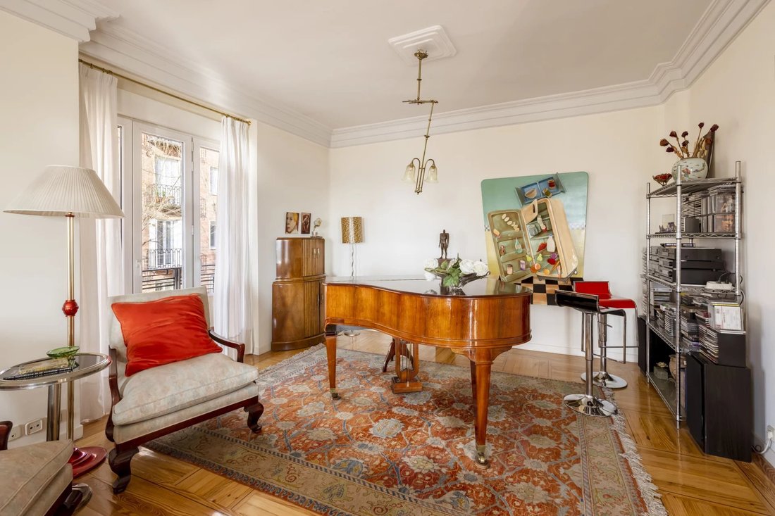 Wohnung in Aravaca, Madrid, Spanien 4 - 12405830