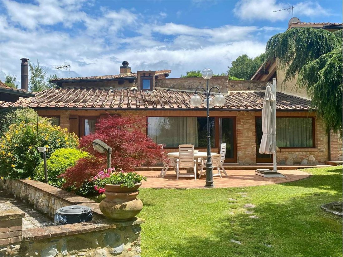 Villa in Casole d'Elsa, Tuscany, Italy 3 - 15176214